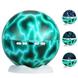 Green Lightning Green Lightning