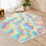 Rainbow Hexagon Rainbow Hexagon
