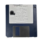 Yamaha Disklavier Floppy Disk