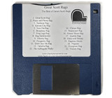 Yamaha Disklavier Floppy Disk