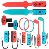 Switch Sports 10 In 1