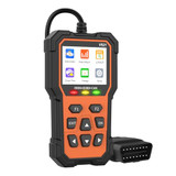 vehicle code reader