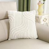 Beige White