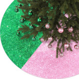 Pink, Green