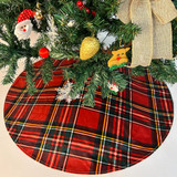 Royal Stewart Red Plaid