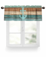 Turquoise Anchor