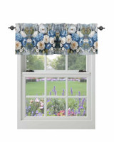 Sky Blue White Light Beige Grass Green