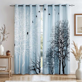 Light Blue - Twigs