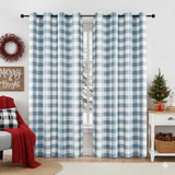 Blue(white Back,80% Blackout)