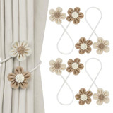 Beige+khaki Flower