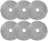 For Lydsto W2 Vacuum Mop Cloth