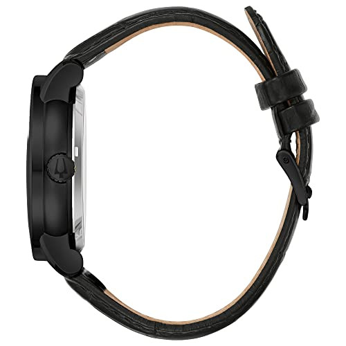 Black Strap/Black Ion-Plated