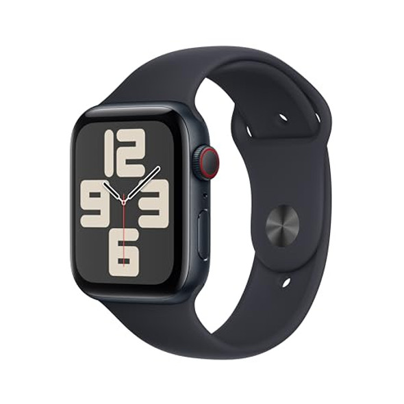 Midnight Aluminium Case with Midnight Sport Band
