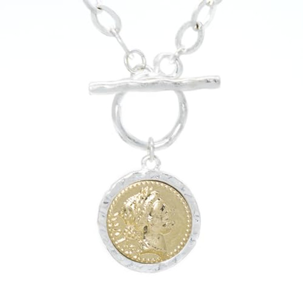 Sliver & Worn Gold Sliver & Worn Gold