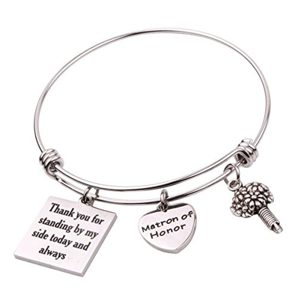 Matron of Honor Bracelet