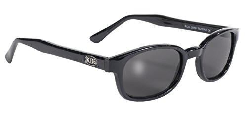 Black Frame/Smoke Lens