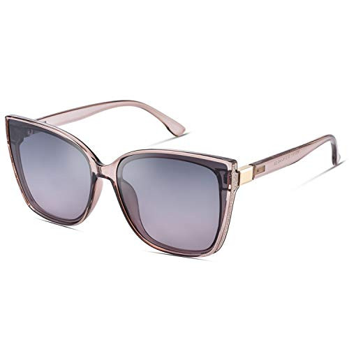 Beige Frame/Beige Lens/Beige Shimmering Powder
