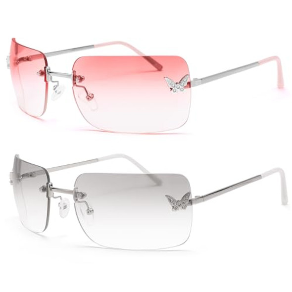 A1 Silver / Gradient Pink + Silver / Silver