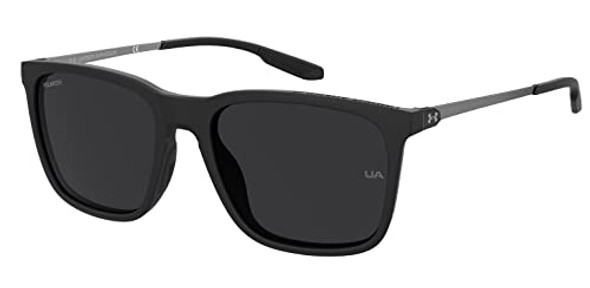 Matte Dark Ruthenium Black