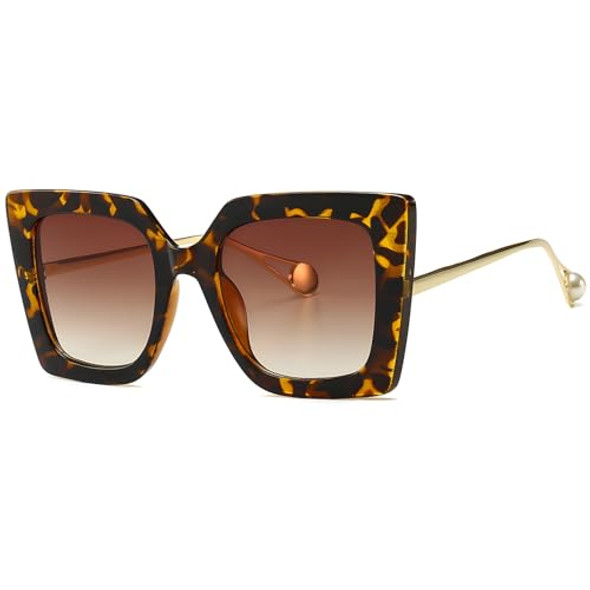 Leopard/Brown Gradient Leopard/Brown Gradient