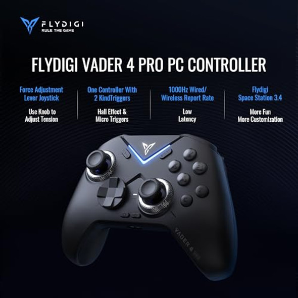 Vader 4 Pro PC Controller