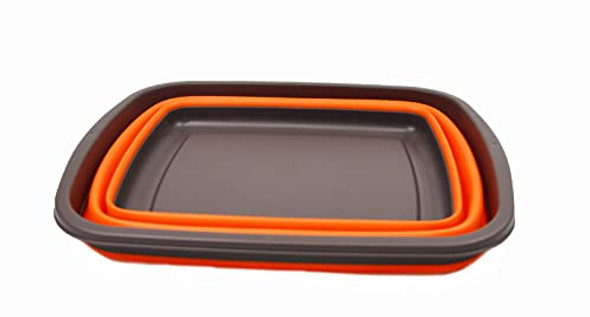 Brown/Orange