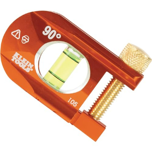 High-visibility Orange Body is Easy to See on Conduit and at the Jobsite High-visibility Orange Body is Easy to See on Conduit and at the Jobsite