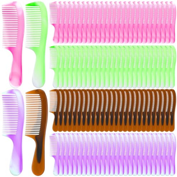 pink, green, purple, orange