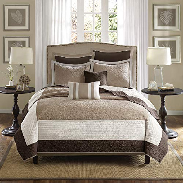 Beige Multi 7pcs