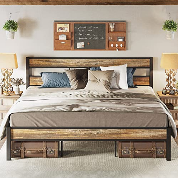 Rustic Brown