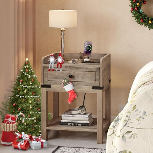 Rustic Grey