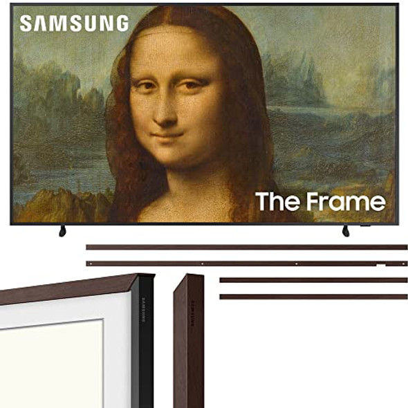 Modern Brown Bezel
