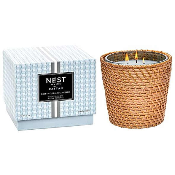 Driftwood & Chamomile