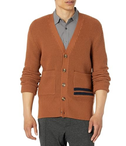 Brown/Navy