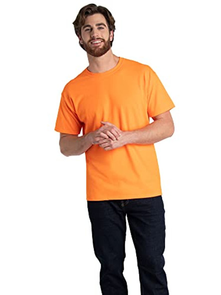 Crew - 2 Pack - Safety Orange Crew - 2 Pack - Safety Orange