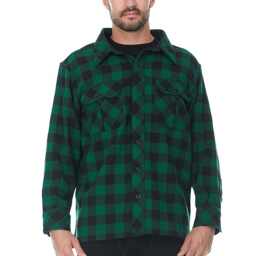 Green Plaid