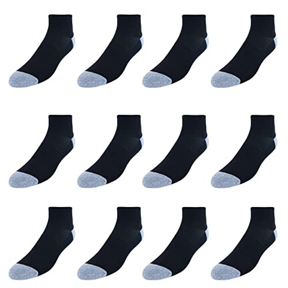Ankle - Black