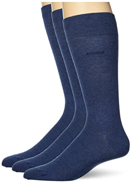 Dusty Denim Blue