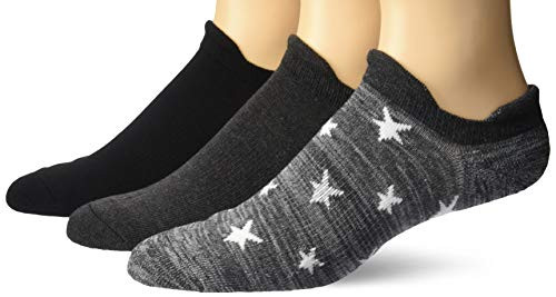 Black/Charcoal Assorted