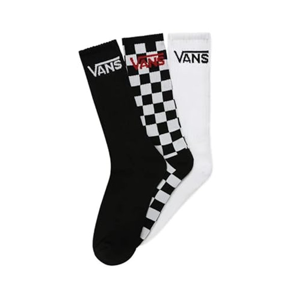 Black/White/Checkerboard (3 Pairs) Black/White/Checkerboard (3 Pairs)