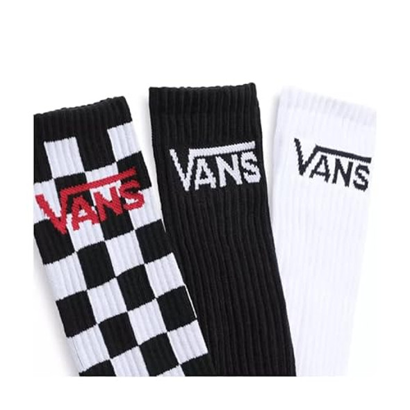 Black/White/Checkerboard (3 Pairs) Black/White/Checkerboard (3 Pairs)