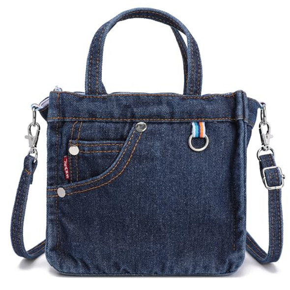 E-mini Moroccan Dark Blue