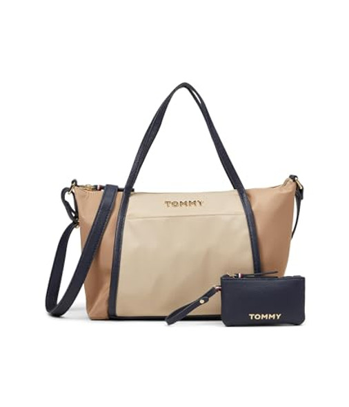 Fawn/Basket Brown/Tommy Navy
