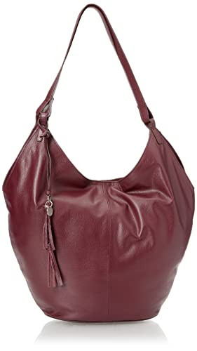 Dark Cherry Shoulder Bag