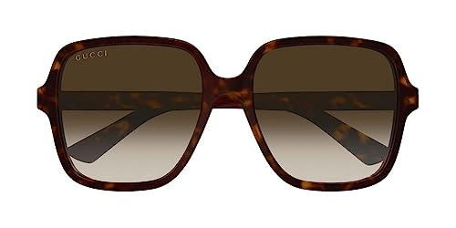 Shiny Dark Havana/Gold-logo/Brown Gradient-003