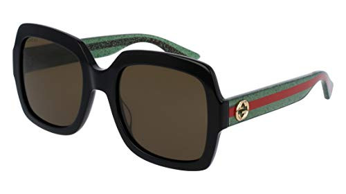 Black/Green Glitter/Red/Gold