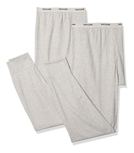 Light Grey Heather/Light Grey Heather (2-pack)