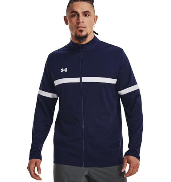 Midnight Navy-white