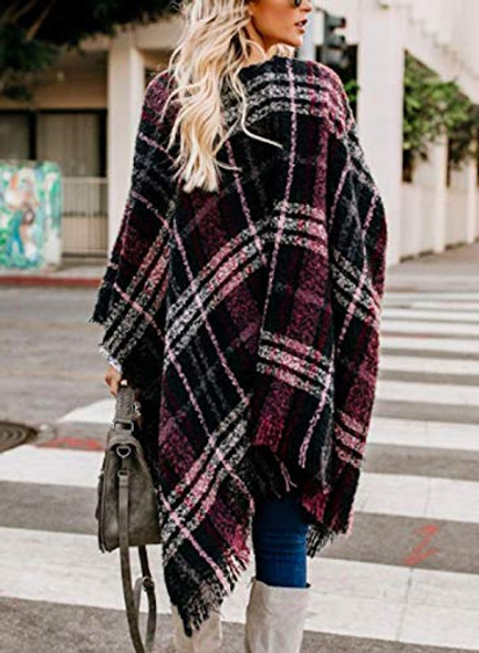 A Red Plaid Thick