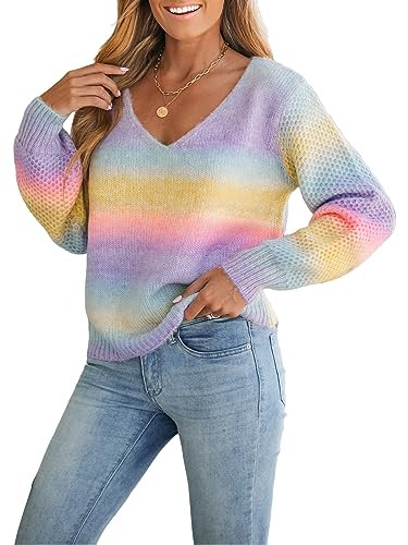 Ombre Rainbow
